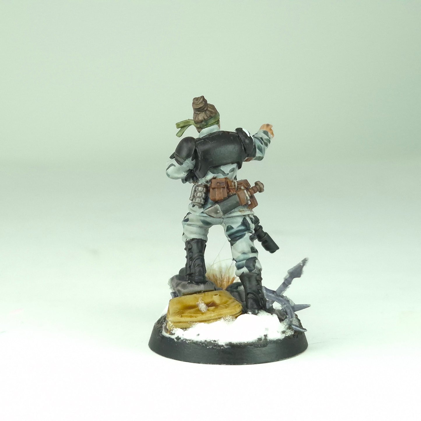 Minka Lesk - Astra Militarum - Warhammer 40k