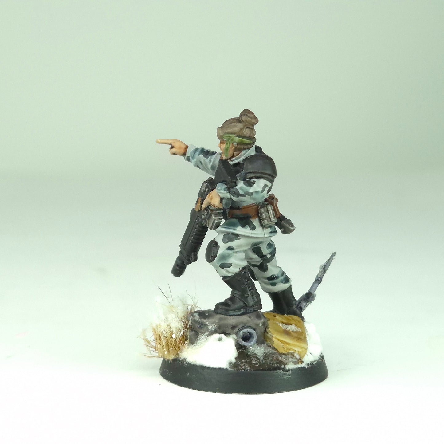 Minka Lesk - Astra Militarum - Warhammer 40k