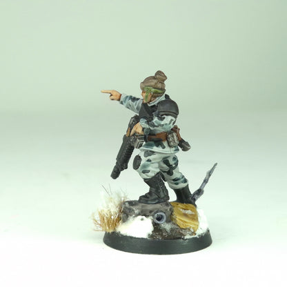 Minka Lesk - Astra Militarum - Warhammer 40k