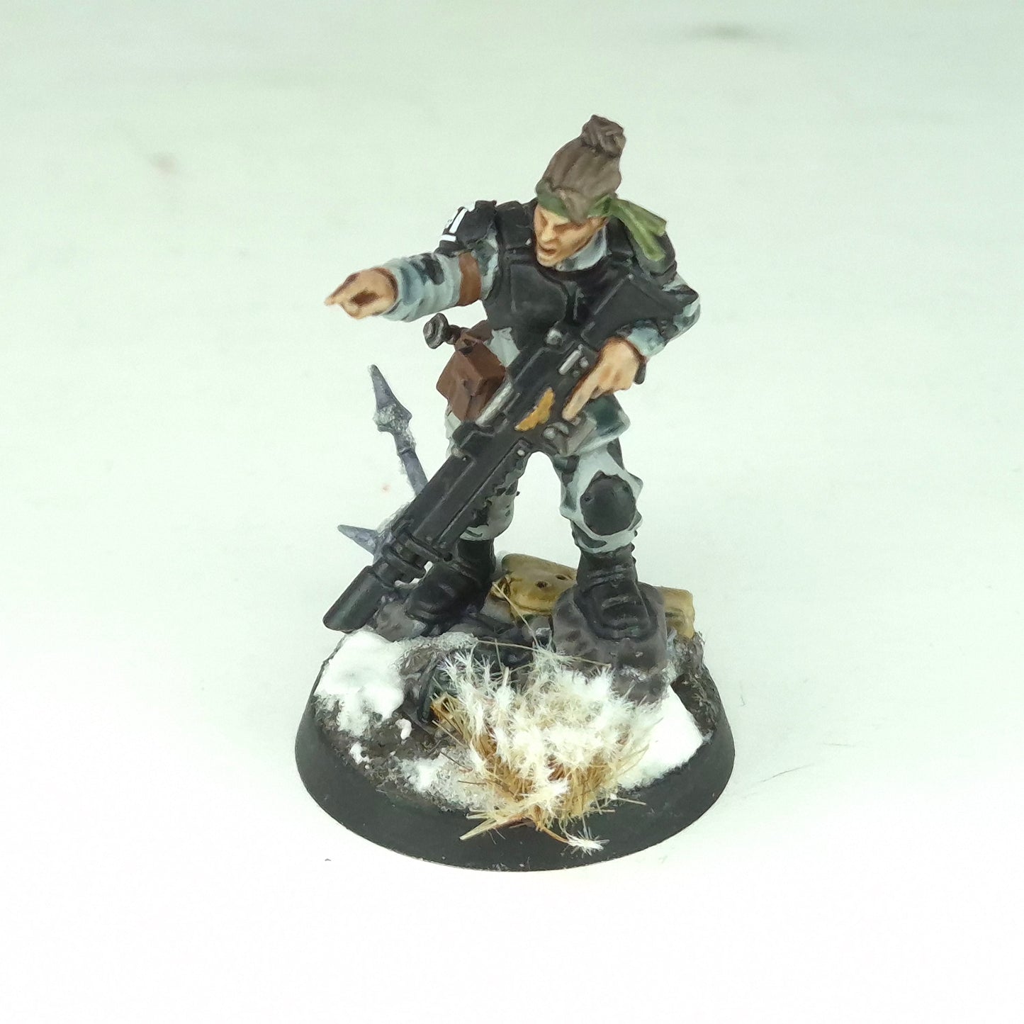 Minka Lesk - Astra Militarum - Warhammer 40k