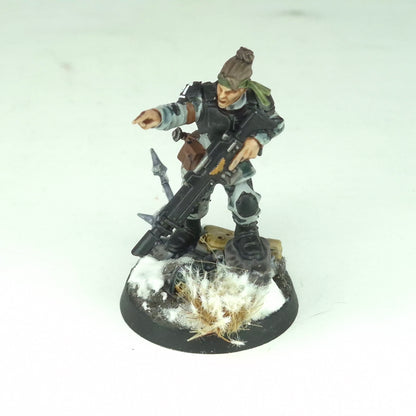 Minka Lesk - Astra Militarum - Warhammer 40k