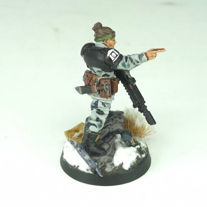 Minka Lesk - Astra Militarum - Warhammer 40k