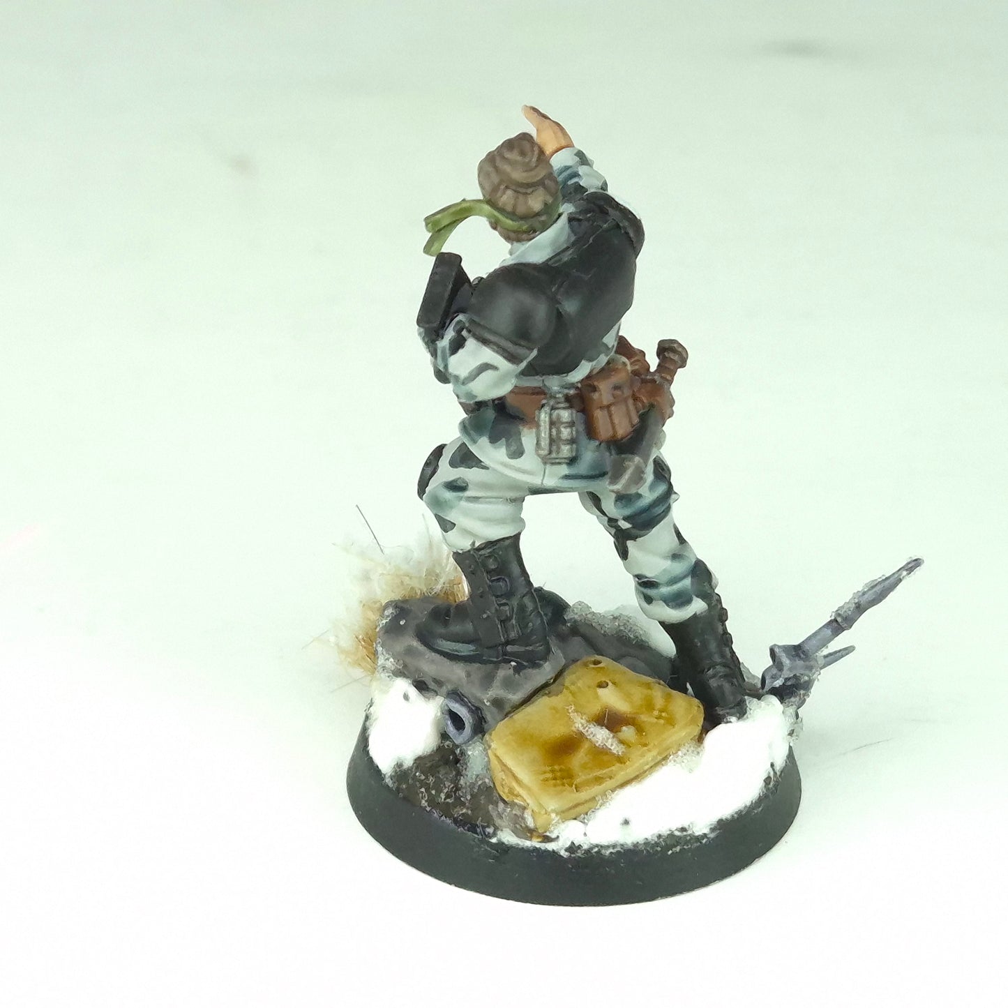 Minka Lesk - Astra Militarum - Warhammer 40k