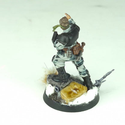 Minka Lesk - Astra Militarum - Warhammer 40k