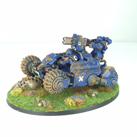 ATV Invader - Ultramarines - Space Marines - Warhammer 40k