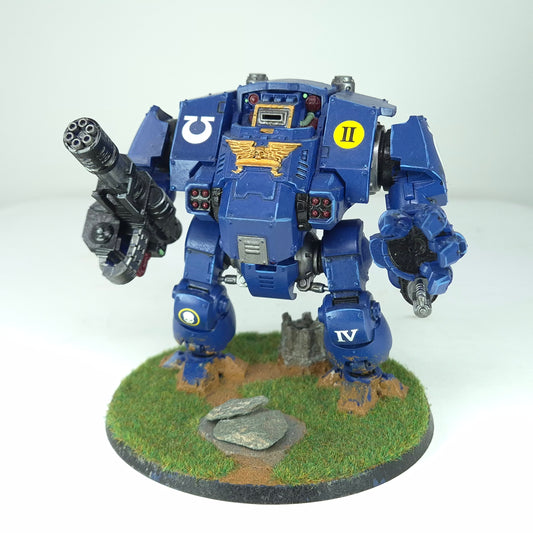 Redemptor Dreadnought - Ultramarines - Space Marines - Warhammer 40k