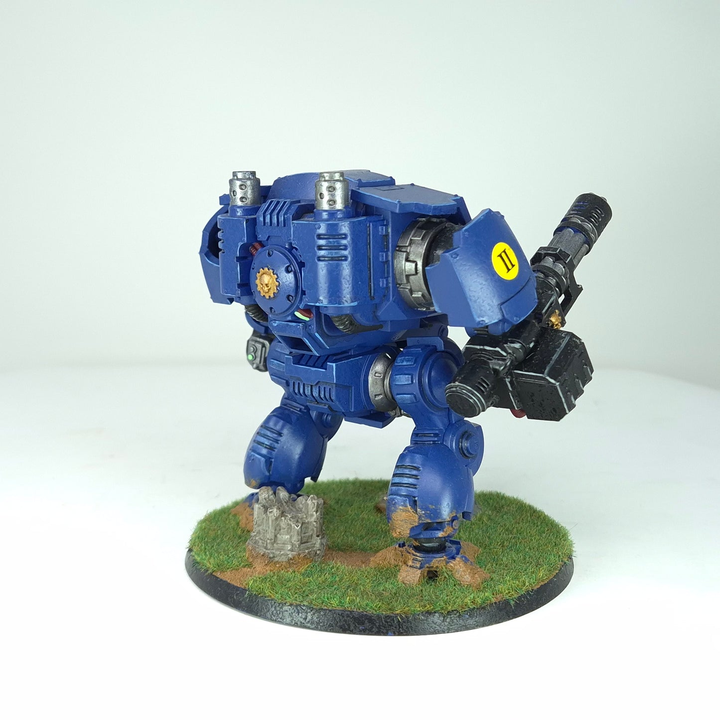 Redemptor Dreadnought - Ultramarines - Space Marines - Warhammer 40k