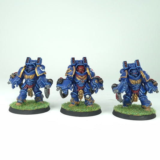 Aggressors - Ultramarines - Space Marines - Warhammer 40k