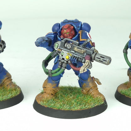 Eradicators - Ultramarines - Space Marines - Warhammer 40k
