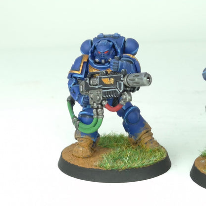Eradicators - Ultramarines - Space Marines - Warhammer 40k