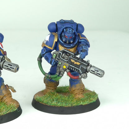 Eradicators - Ultramarines - Space Marines - Warhammer 40k