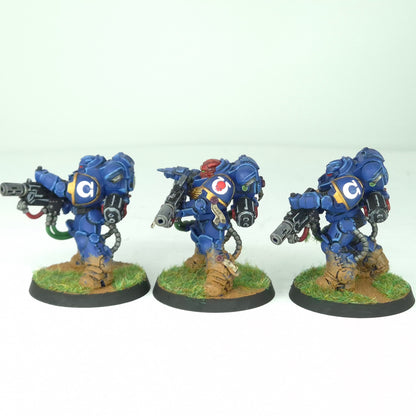 Eradicators - Ultramarines - Space Marines - Warhammer 40k