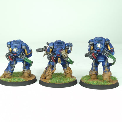 Eradicators - Ultramarines - Space Marines - Warhammer 40k