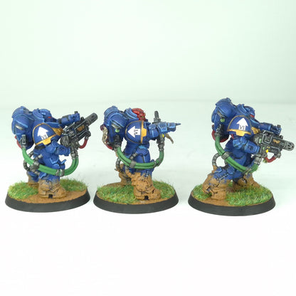 Eradicators - Ultramarines - Space Marines - Warhammer 40k