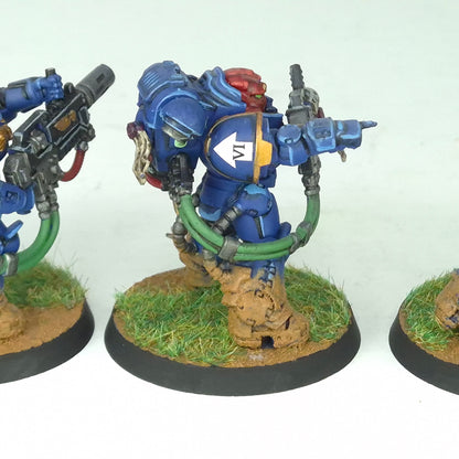 Eradicators - Ultramarines - Space Marines - Warhammer 40k