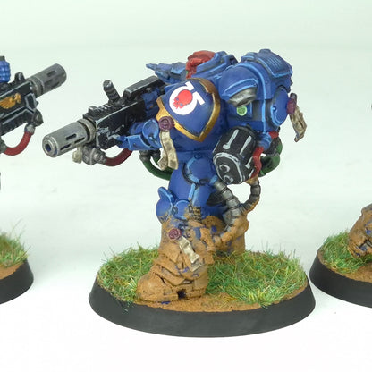 Eradicators - Ultramarines - Space Marines - Warhammer 40k