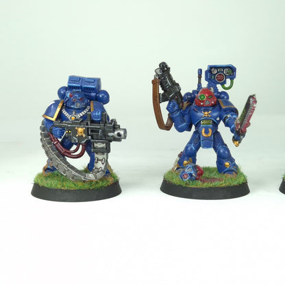 Devastator Squad - Ultramarines - Space Marines - Warhammer 40k