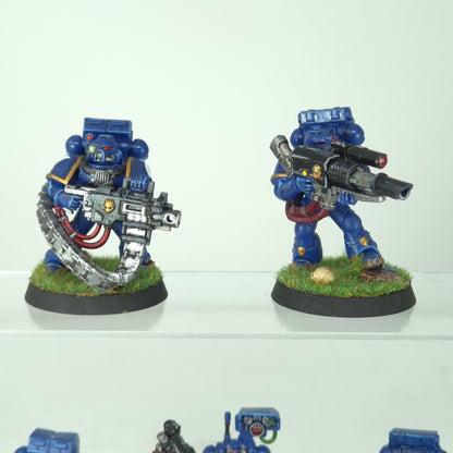 Devastator Squad - Ultramarines - Space Marines - Warhammer 40k