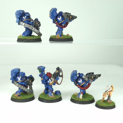 Devastator Squad - Ultramarines - Space Marines - Warhammer 40k