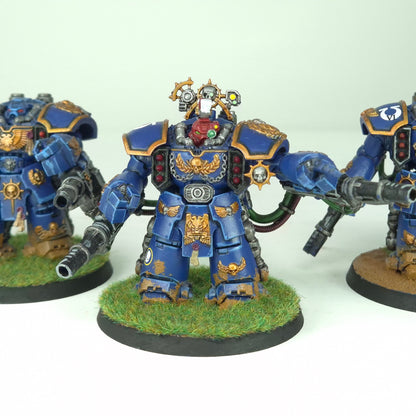 Centurion Devastators - Ultramarines - Space Marines - Warhammer 40k