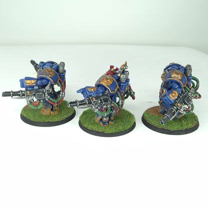 Centurion Devastators - Ultramarines - Space Marines - Warhammer 40k