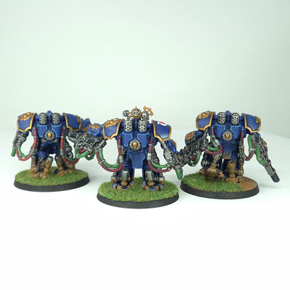 Centurion Devastators - Ultramarines - Space Marines - Warhammer 40k