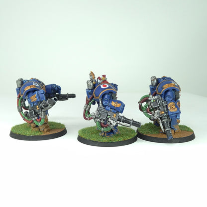 Centurion Devastators - Ultramarines - Space Marines - Warhammer 40k