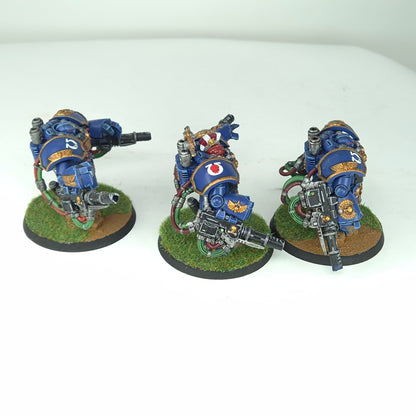Centurion Devastators - Ultramarines - Space Marines - Warhammer 40k