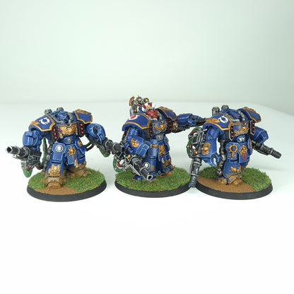 Centurion Devastators - Ultramarines - Space Marines - Warhammer 40k