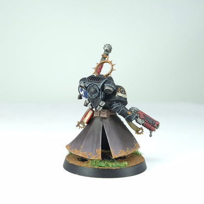 Chaplain - Ultramarines - Space Marines - Warhammer 40k