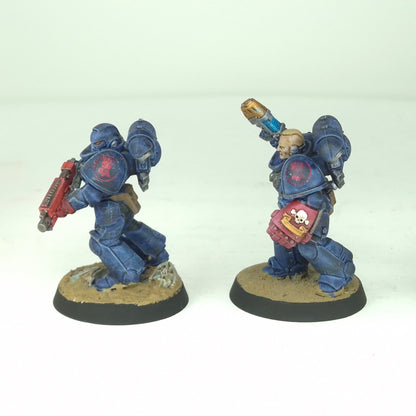 Intercessors - Crimson Fists - Space Marines - Warhammer 40k