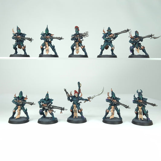 Kabalite Warriors - Drukhari - Warhammer 40k