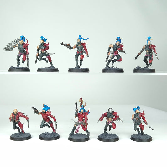 Wyches - Drukhari - Warhammer 40k