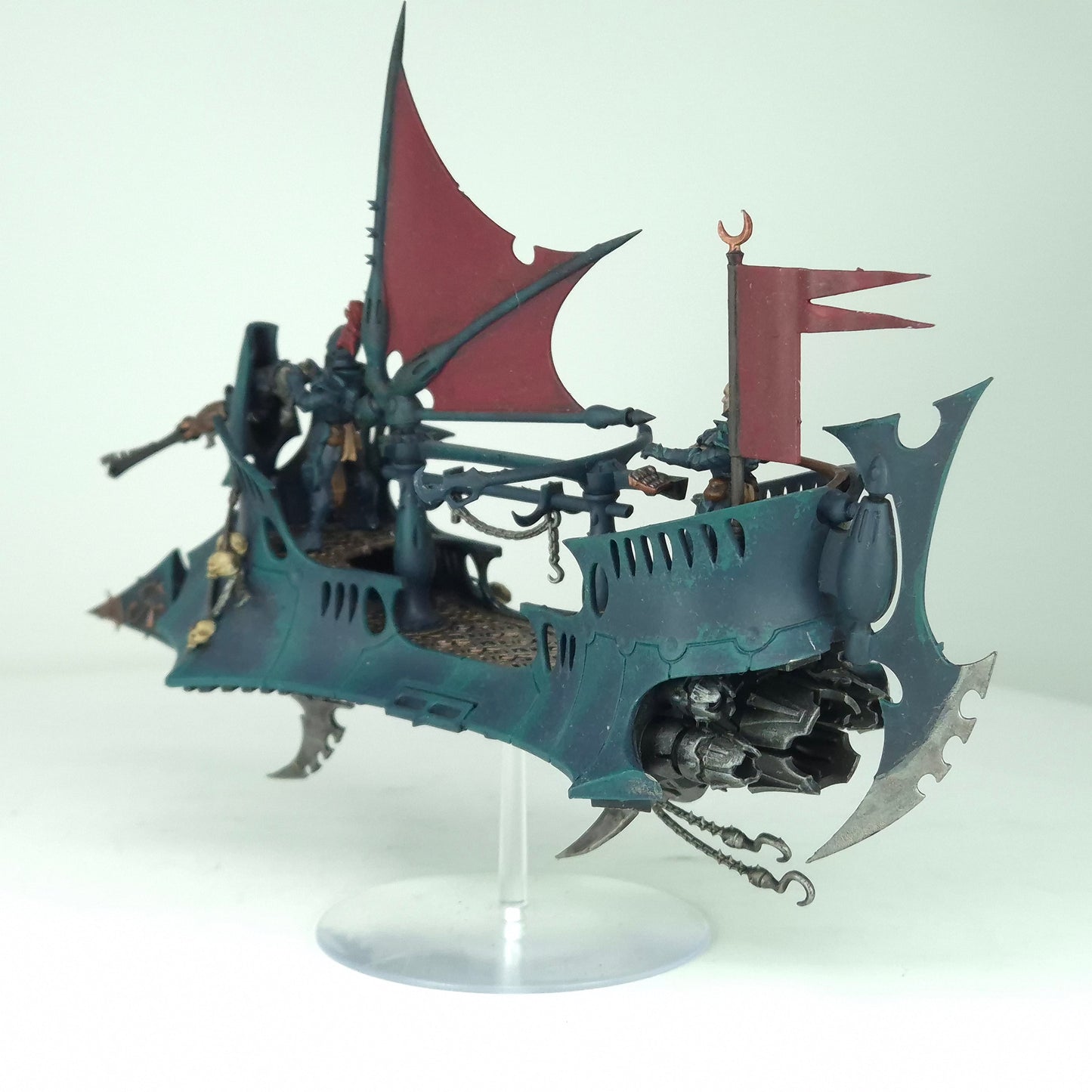 Raider - Drukhari - Warhammer 40k