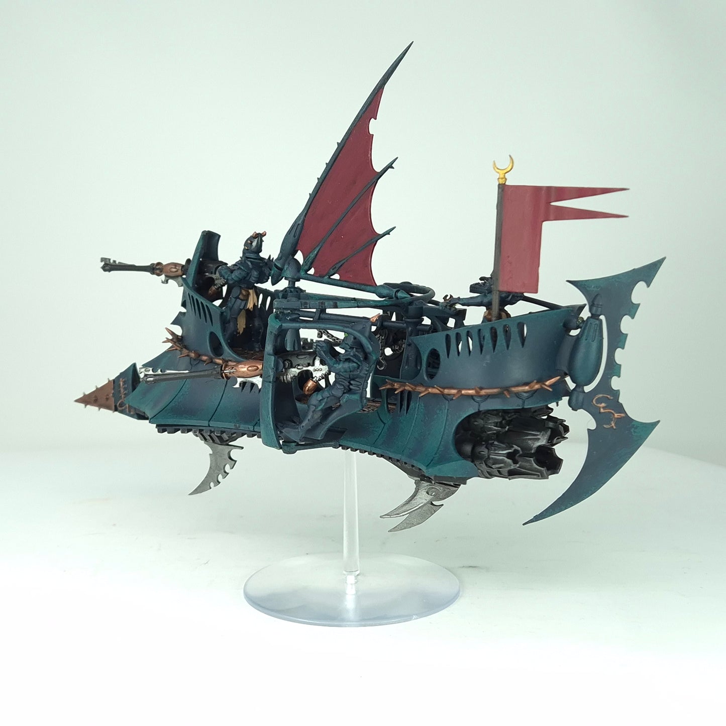 Ravager - Drukhari - Warhammer 40k