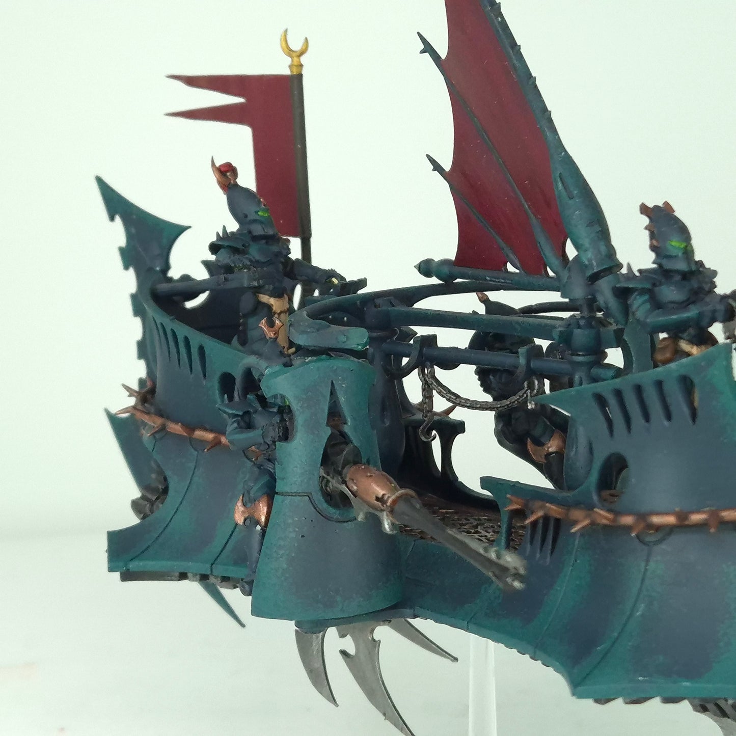 Ravager - Drukhari - Warhammer 40k