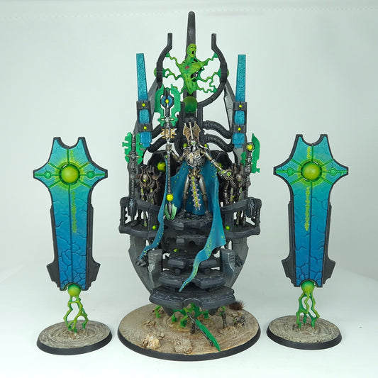 Szarekh the Silent King - Szarekhan - Necrons - Warhammer 40k