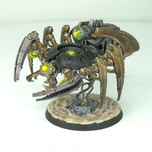 Canoptek Spyder - Szarekhan - Necrons - Warhammer 40k