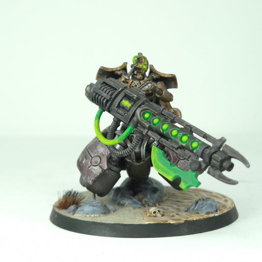 Lokhust Heavy Destroyer - Szarekhan - Necrons - Warhammer 40k