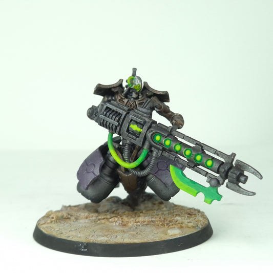 Lokhust Heavy Destroyer - Szarekhan - Necrons - Warhammer 40k