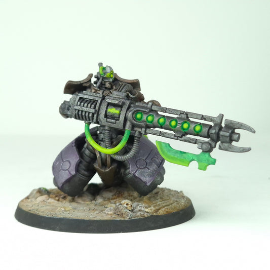 Lokhust Heavy Destroyer - Szarekhan - Necrons - Warhammer 40k