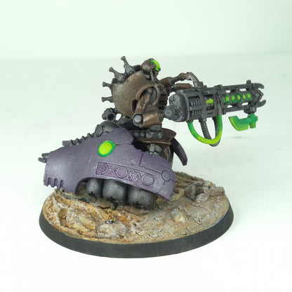 Lokhust Heavy Destroyer - Szarekhan - Necrons - Warhammer 40k