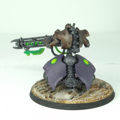 Lokhust Heavy Destroyer - Szarekhan - Necrons - Warhammer 40k