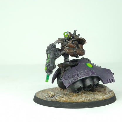 Lokhust Heavy Destroyer - Szarekhan - Necrons - Warhammer 40k