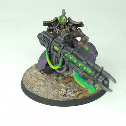 Lokhust Heavy Destroyer - Szarekhan - Necrons - Warhammer 40k