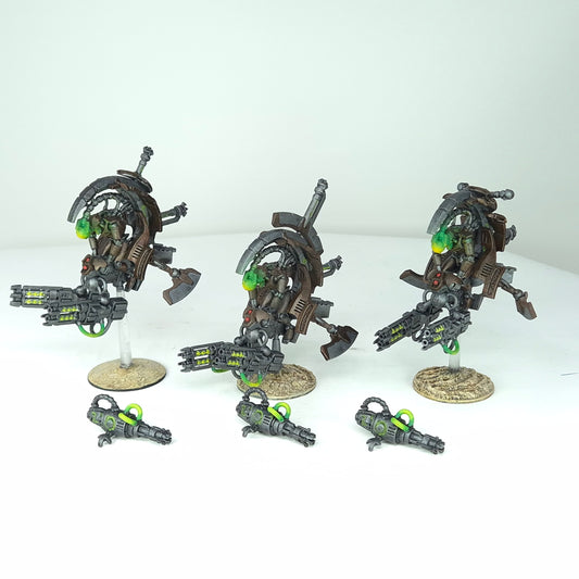Tomb Blades - Szarekhan - Necrons - Warhammer 40k