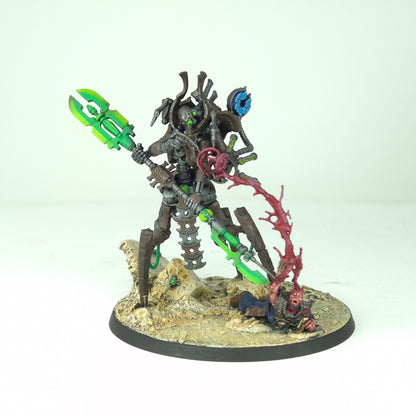 Illuminor Szeras - Necrons - Warhammer 40k