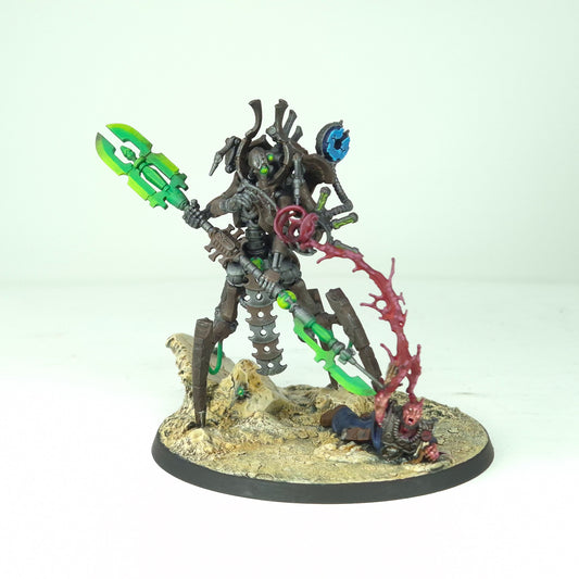 Illuminor Szeras - Necrons - Warhammer 40k