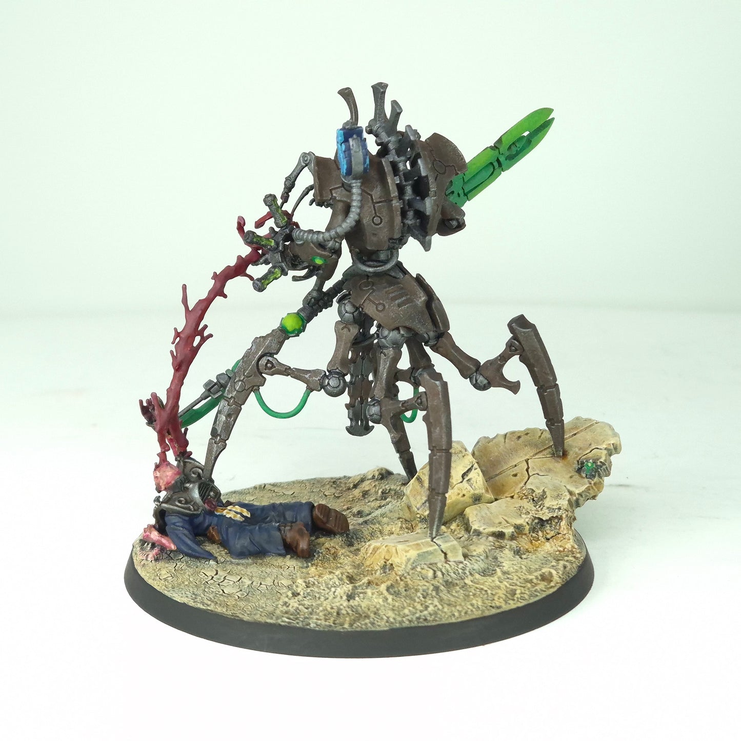 Illuminor Szeras - Necrons - Warhammer 40k