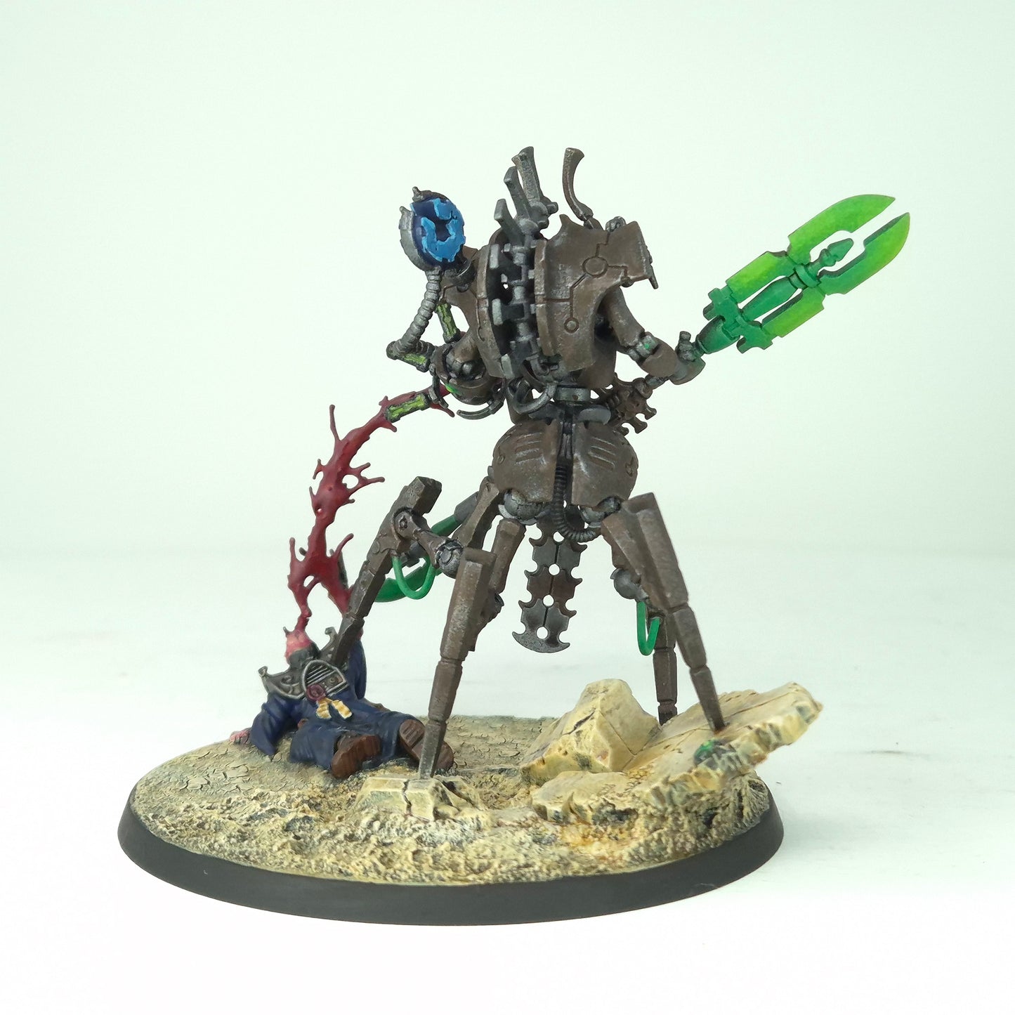 Illuminor Szeras - Necrons - Warhammer 40k